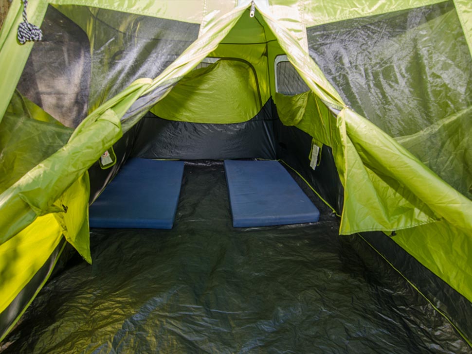 האוהלים שלנו