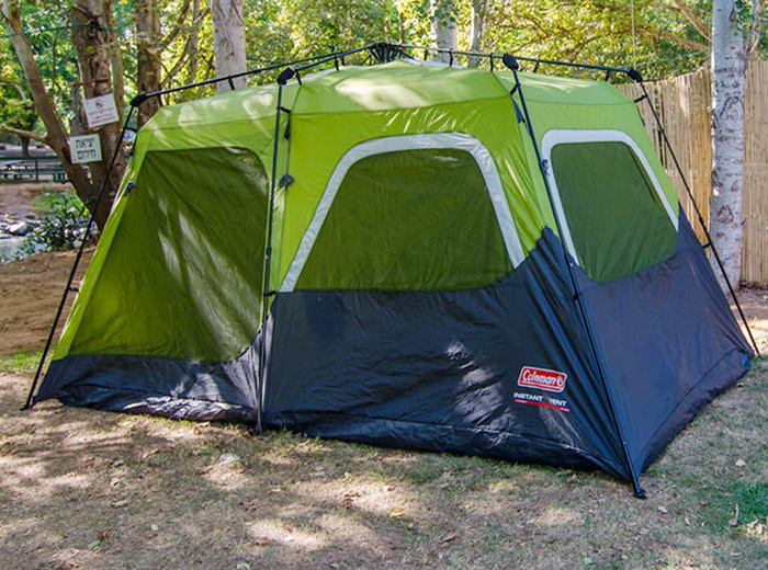 האוהלים שלנו