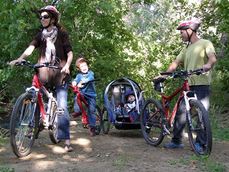 טיולי אופניים