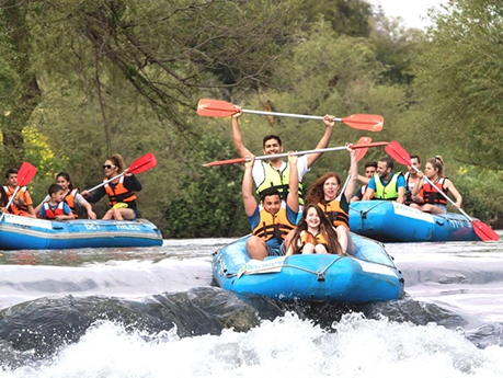 שייט קייקים